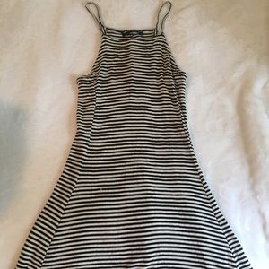Striped dress